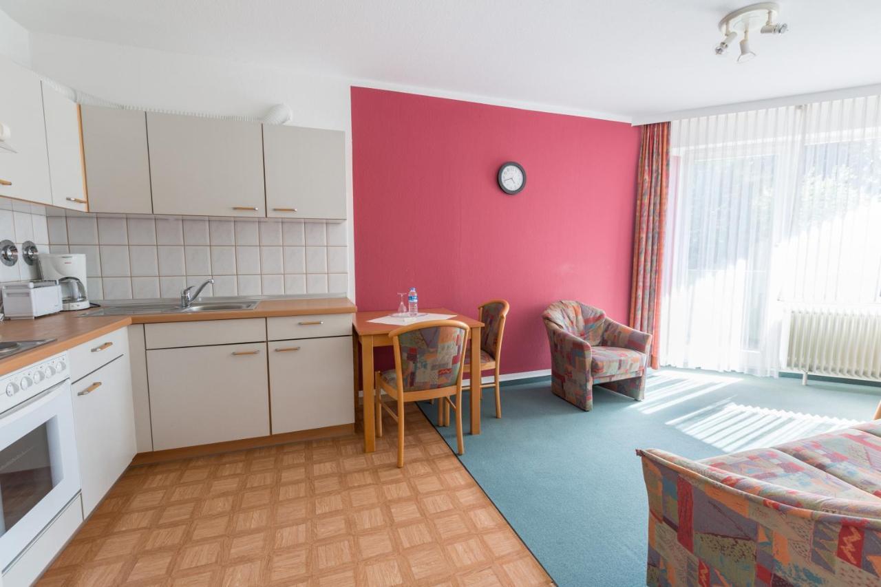 Aparthotel Berlin Bad Nenndorf Kültér fotó