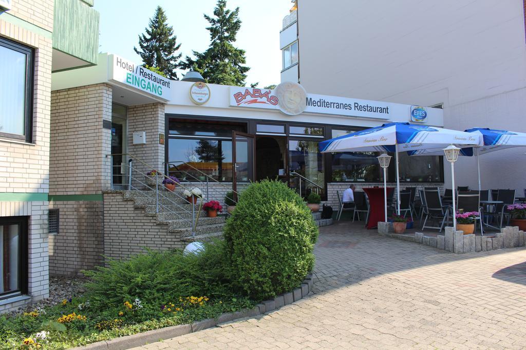 Aparthotel Berlin Bad Nenndorf Kültér fotó