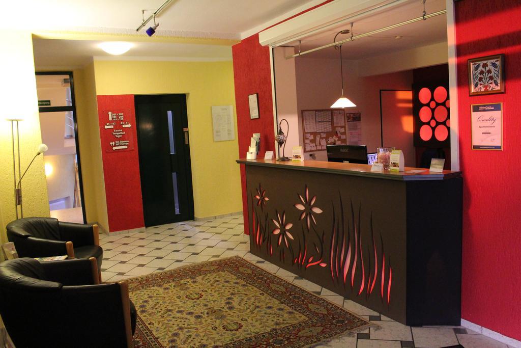 Aparthotel Berlin Bad Nenndorf Kültér fotó