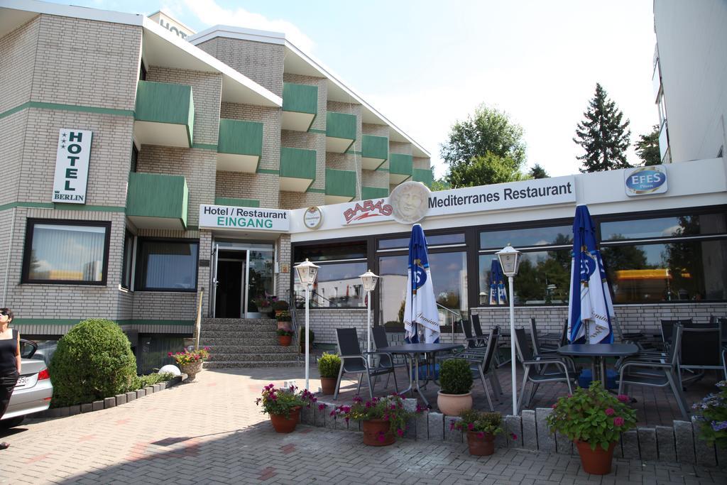 Aparthotel Berlin Bad Nenndorf Kültér fotó