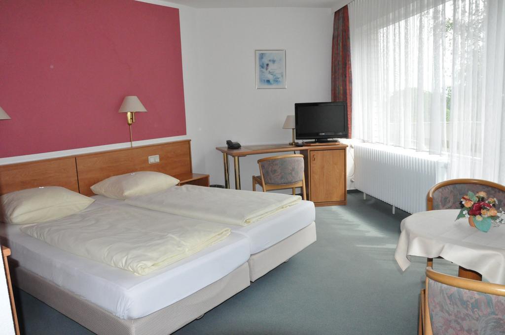 Aparthotel Berlin Bad Nenndorf Kültér fotó