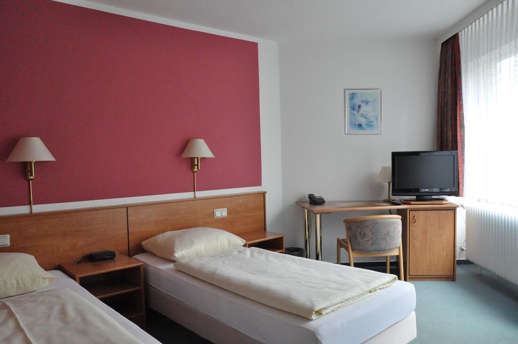 Aparthotel Berlin Bad Nenndorf Kültér fotó