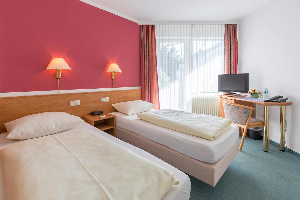 Aparthotel Berlin Bad Nenndorf Kültér fotó