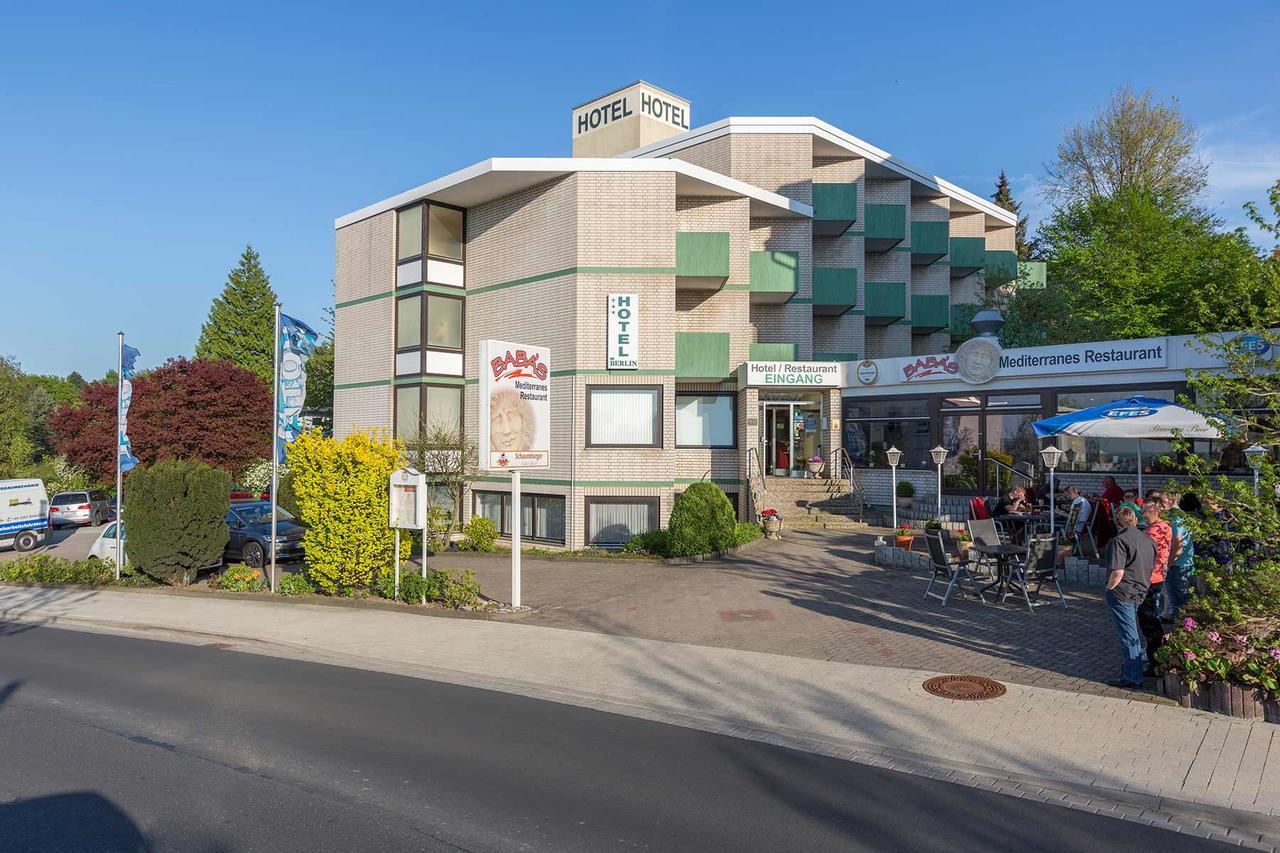 Aparthotel Berlin Bad Nenndorf Kültér fotó