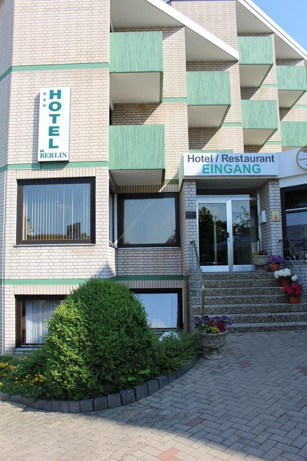 Aparthotel Berlin Bad Nenndorf Kültér fotó