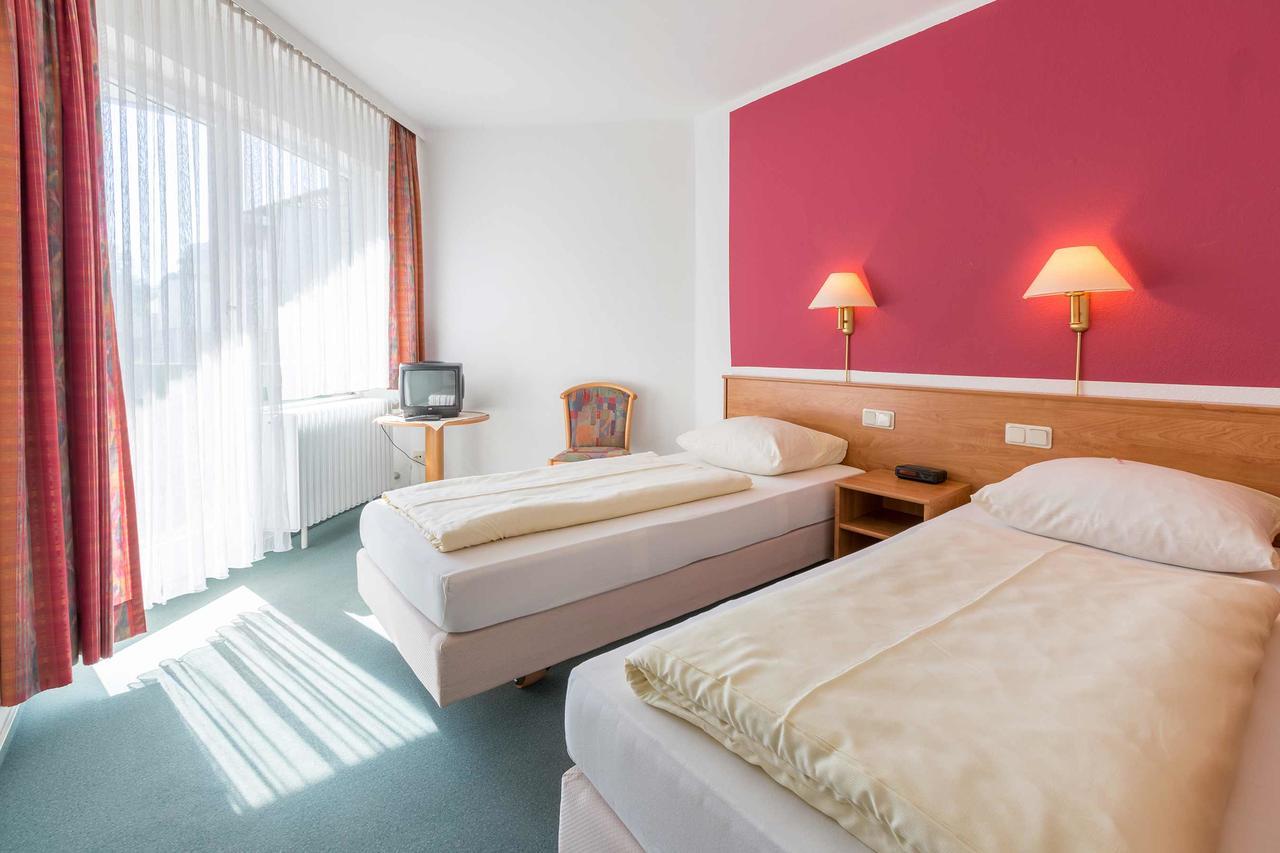 Aparthotel Berlin Bad Nenndorf Kültér fotó