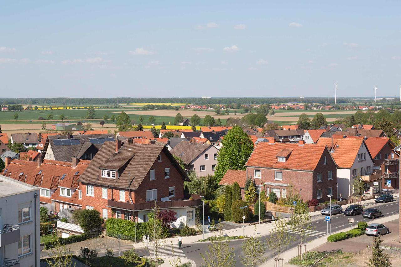 Aparthotel Berlin Bad Nenndorf Kültér fotó