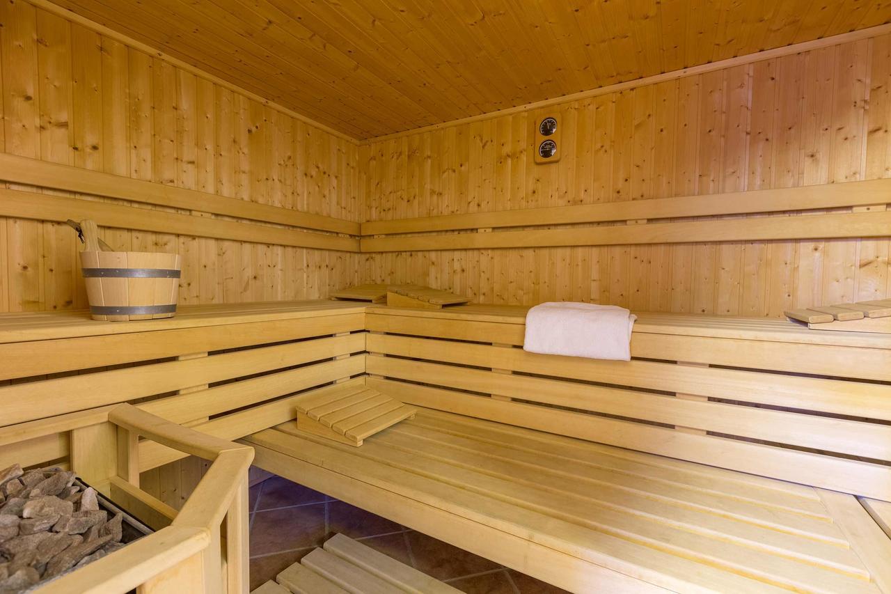 Aparthotel Berlin Bad Nenndorf Kültér fotó