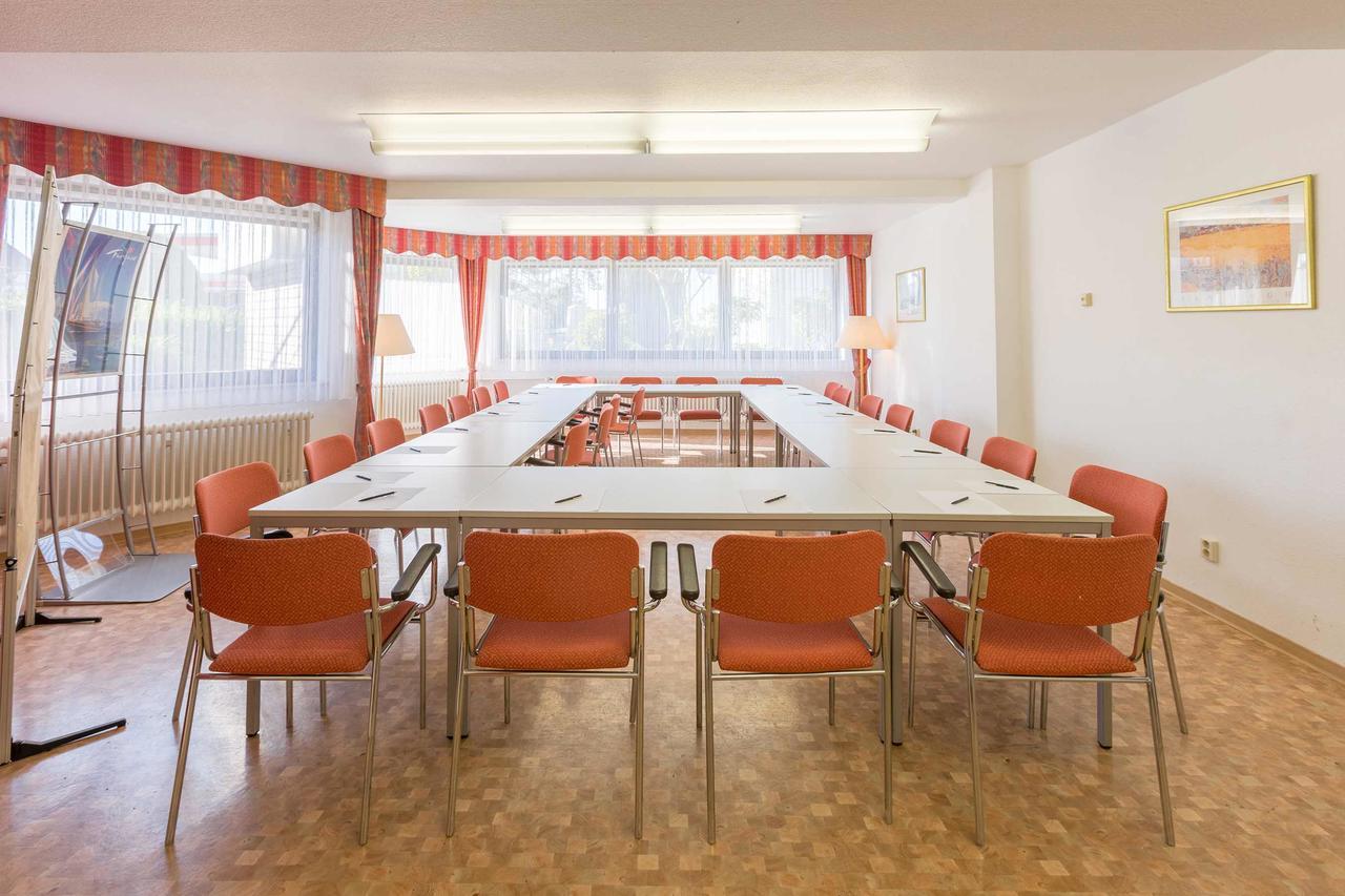 Aparthotel Berlin Bad Nenndorf Kültér fotó