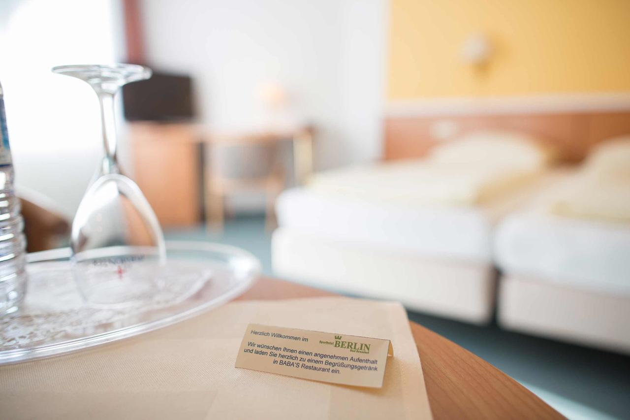 Aparthotel Berlin Bad Nenndorf Kültér fotó