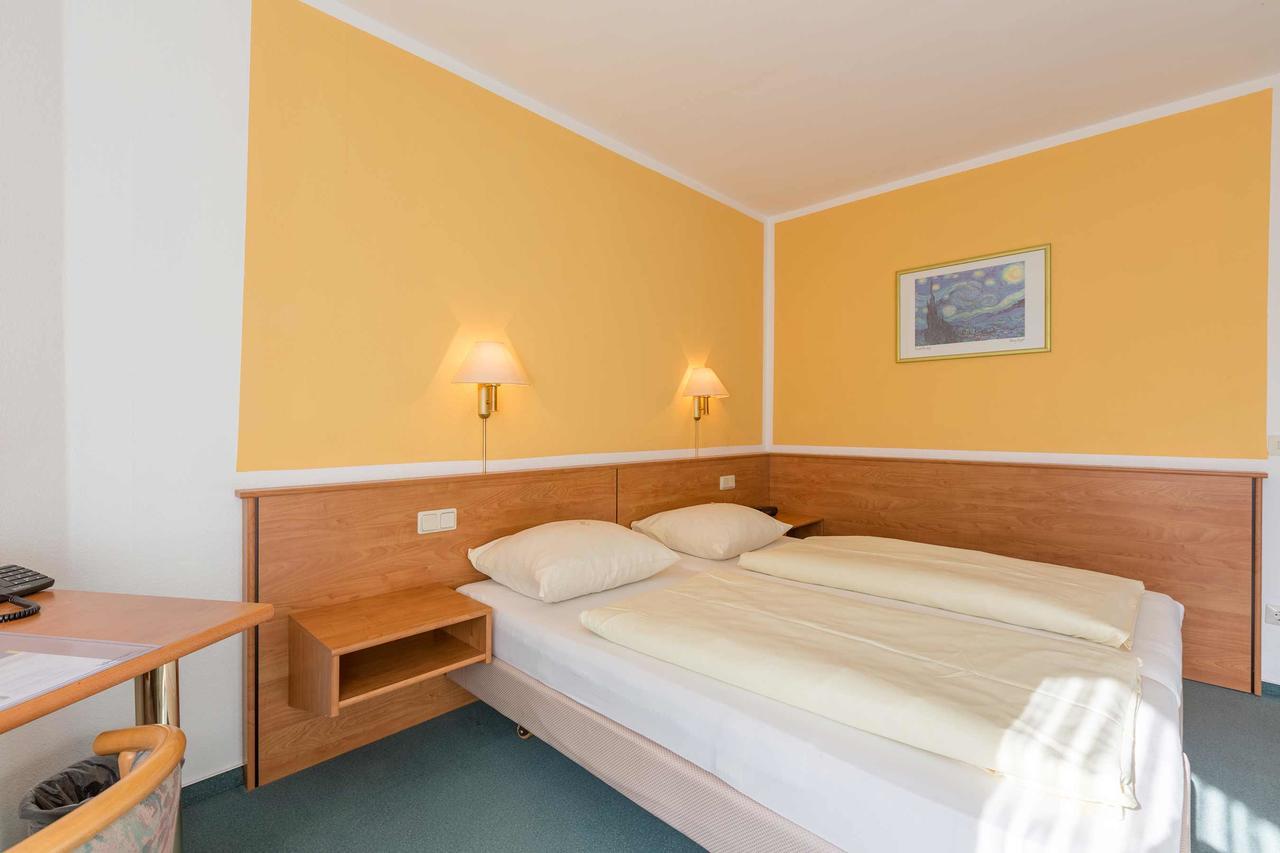 Aparthotel Berlin Bad Nenndorf Kültér fotó