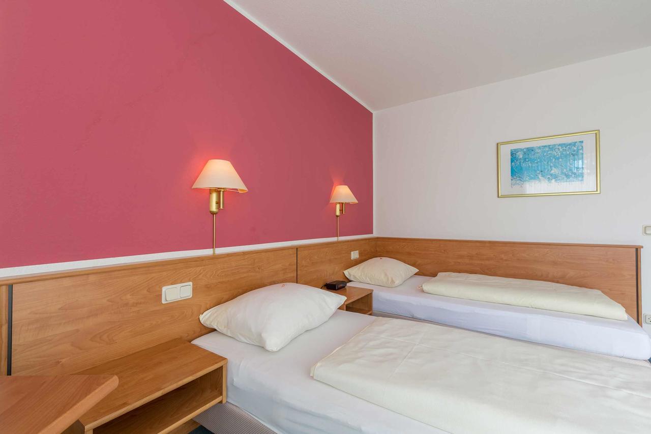 Aparthotel Berlin Bad Nenndorf Kültér fotó