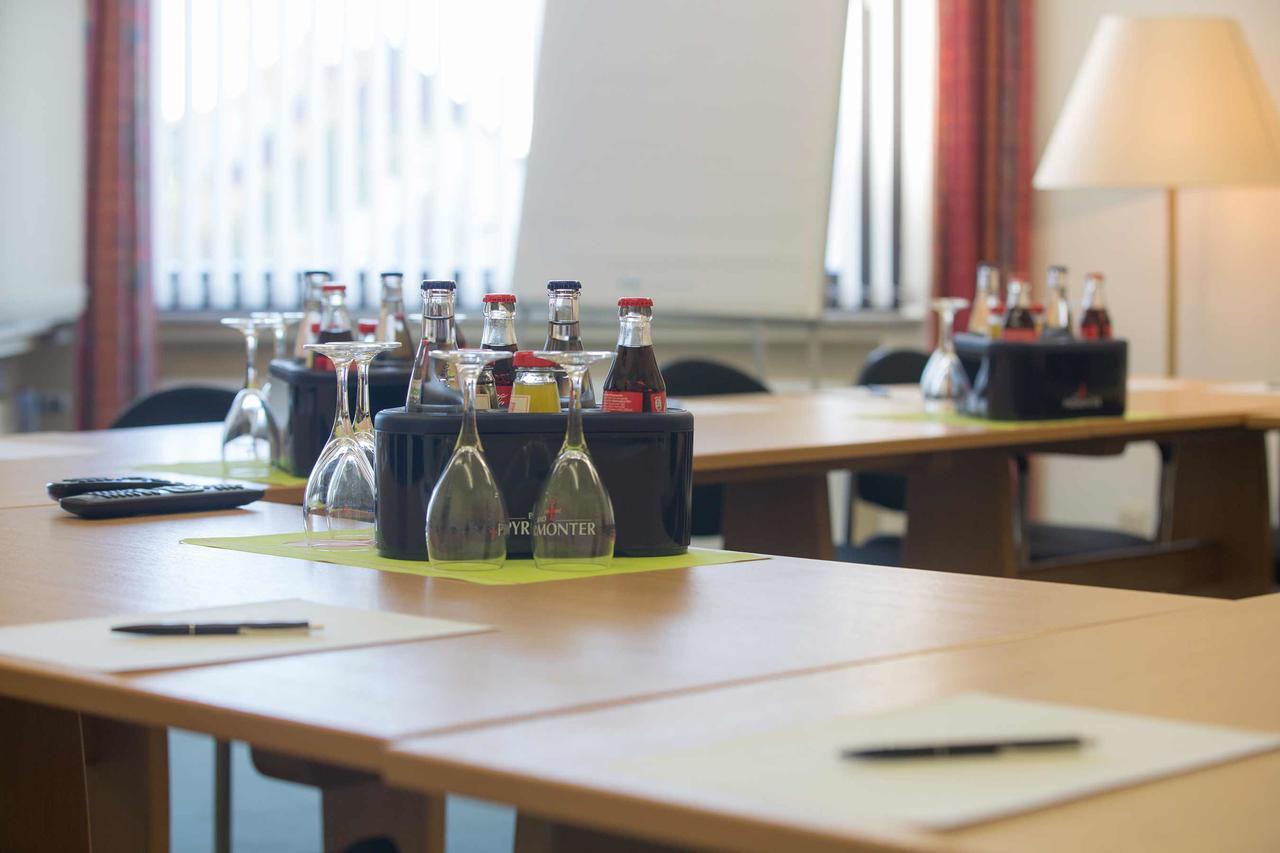 Aparthotel Berlin Bad Nenndorf Kültér fotó