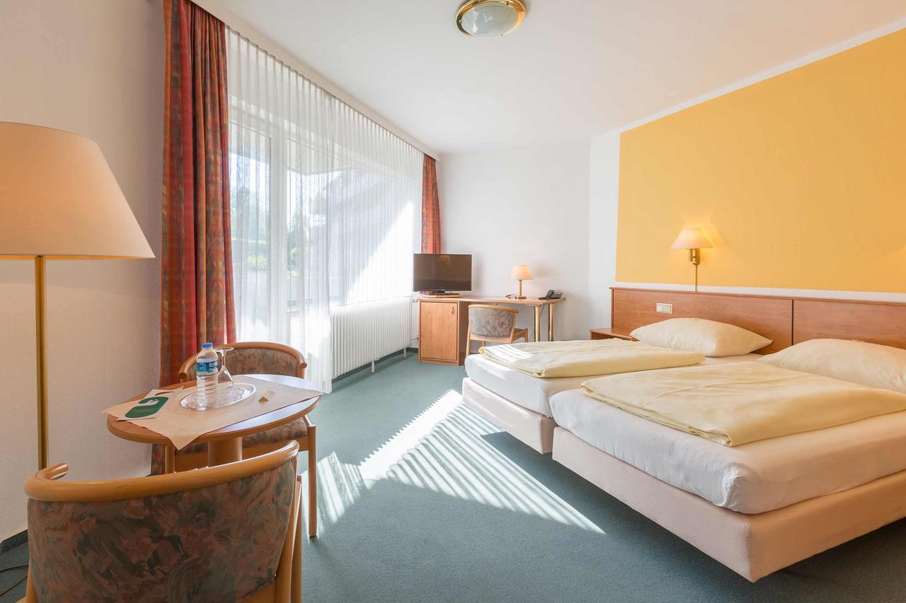 Aparthotel Berlin Bad Nenndorf Kültér fotó