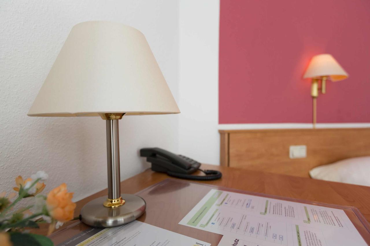 Aparthotel Berlin Bad Nenndorf Kültér fotó