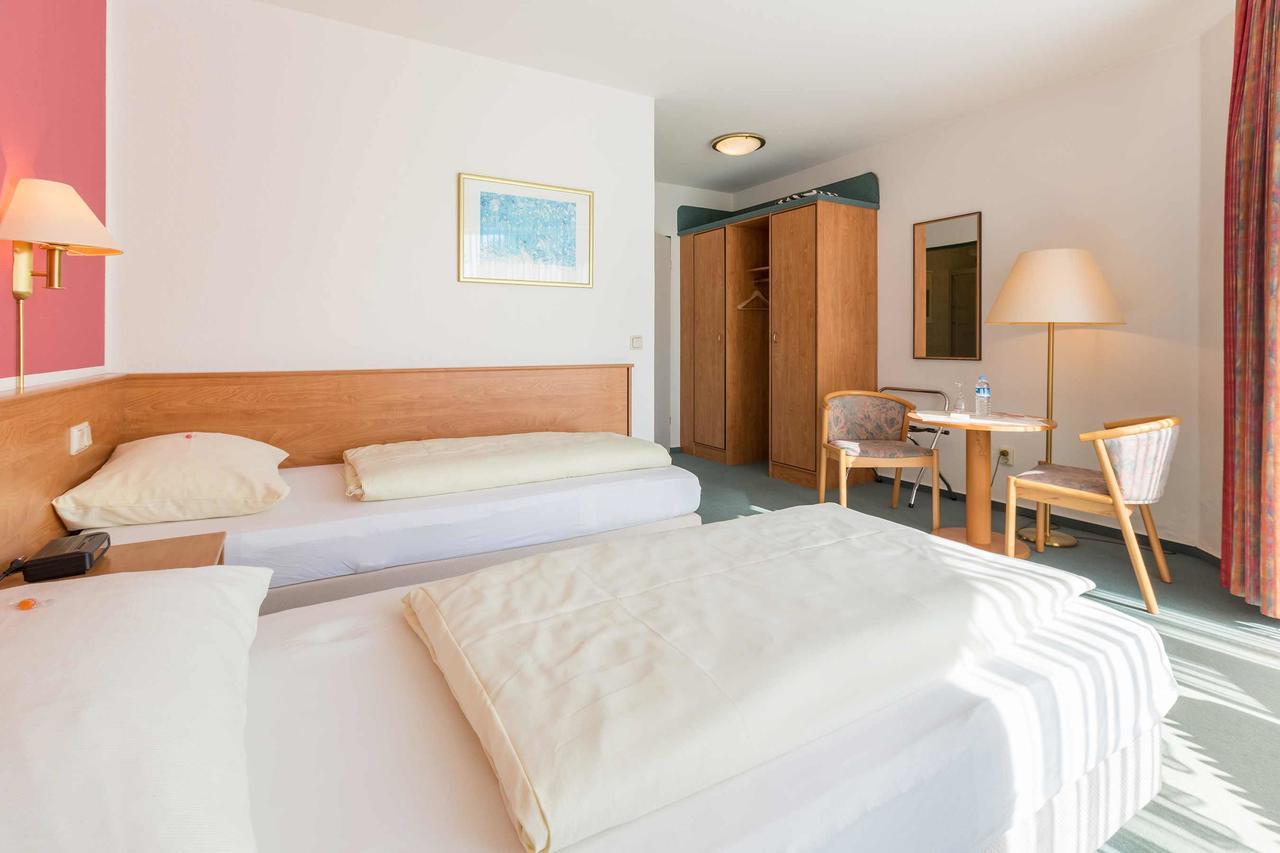 Aparthotel Berlin Bad Nenndorf Kültér fotó