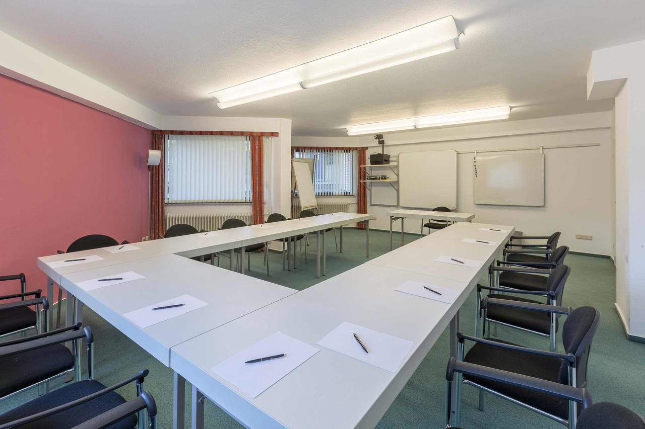 Aparthotel Berlin Bad Nenndorf Kültér fotó
